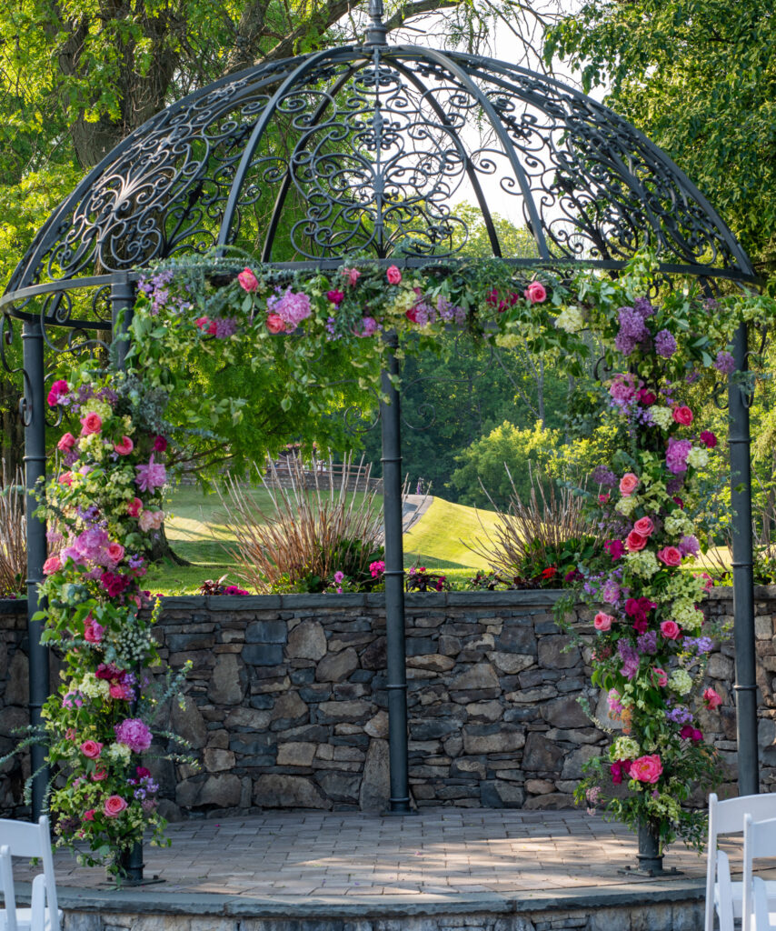 Luxury-wedding-garden-beautiful-unique-flowers-summer-tent-white-pastels-westchester-connecticut-country-design-fairfield-county-tablescape-dream-classic-bride-nyc-stunning-bud-vases-blueberries-seasonal-local-elegant-ranunuculus-roses-clematis-tent-anemone-jasmine-floral-design-designer-artist-gazebo-arch-arbor-chuppah-romantic-peonies, white-pastels-floral-crown-cake-bridal-bouquet