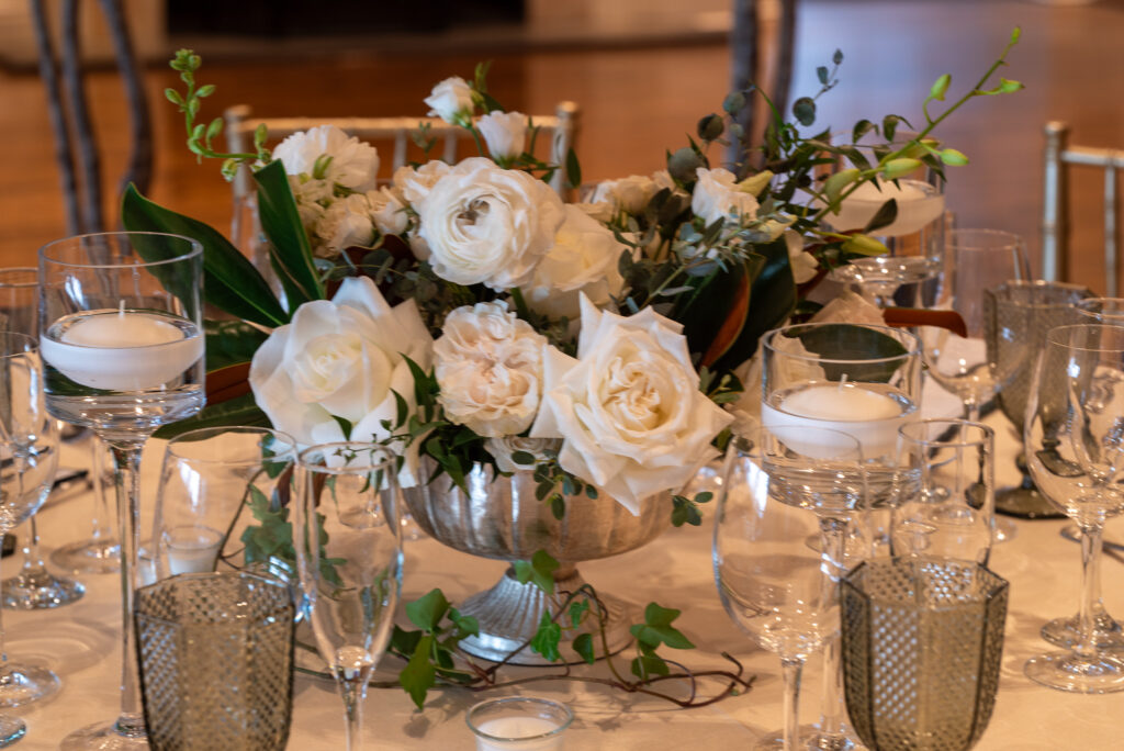 wilton-connecticut-florist-floral-designer-white-roses-formal-elegant-wedding-event-flowers-unique-stunning-all-white-design-fairfield-county-westchester-county-New-York-City-NYC