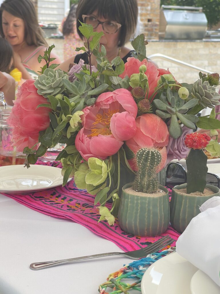 Mexican-fiesta-bridal-shower-colorful-long-island-coral-charm-peony-connecticut-fairfield-county-vibrant-colors-succulents-floral-design