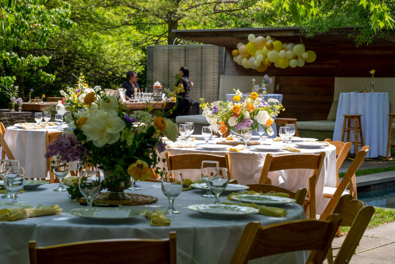 Read more about the article Bespoke British Bridal Shower in Westport, CT