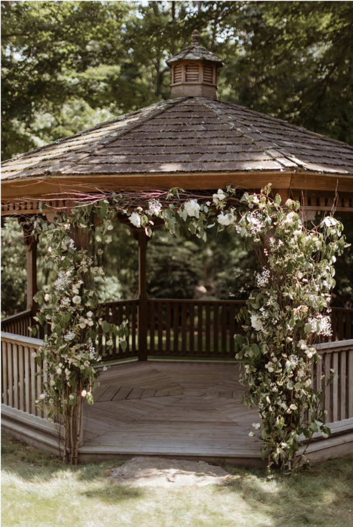 Luxury-wedding-garden-beautiful-unique-flowers-summer-tent-white-pastels-westchester-connecticut-country-design-fairfield-county-tablescape-dream-classic-bride-nyc-stunning-bud-vases-blueberries-seasonal-local-elegant-ranunuculus-roses-clematis-tent-anemone-jasmine-floral-design-designer-artist-gazebo-arch-arbor-chuppah-romantic-peonies-white-pastels