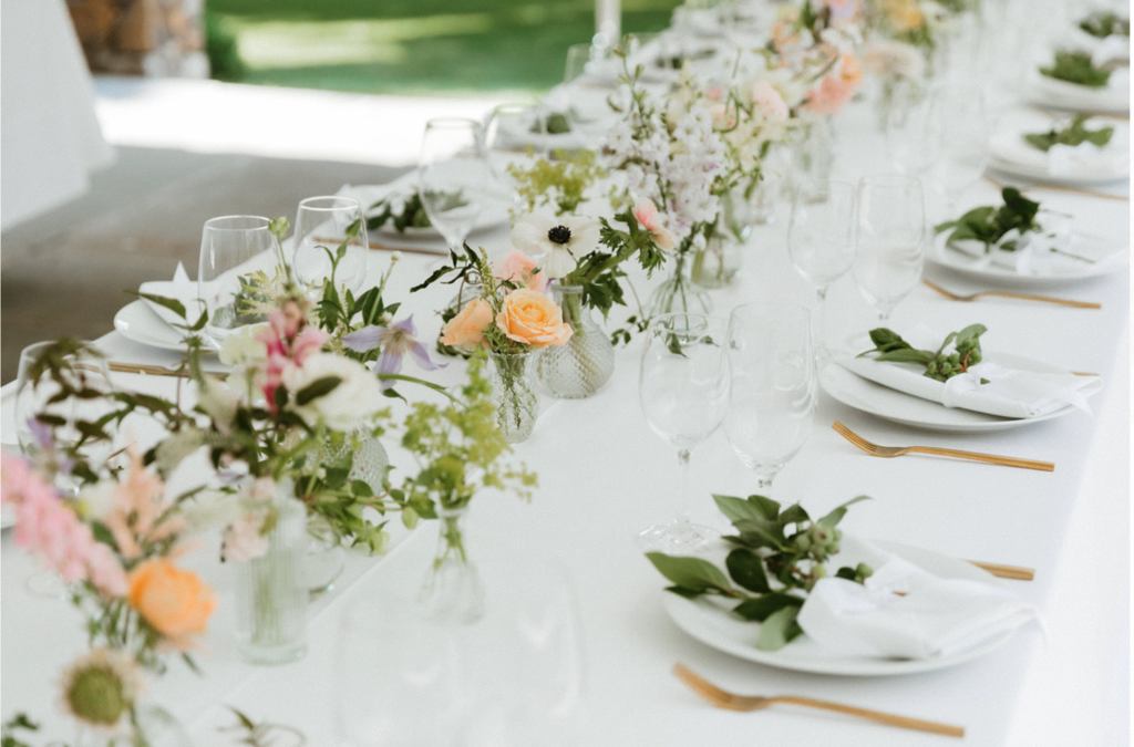 Luxury-wedding-garden-beautiful-unique-flowers-summer-tent-white-pastels-westchester-connecticut-country-design-fairfield-county-tablescape-dream-classic-bride-nyc-stunning-bud-vases-blueberries-seasonal-local-elegant-ranunuculus-roses-clematis-tent-anemone-jasmine-floral-design-designer-artist-gazebo-arch-arbor-chuppah-romantic-peonies, white-pastels