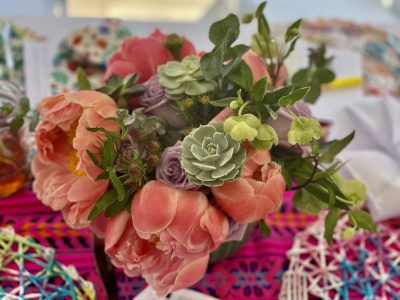 Mexican-fiesta-bridal-shower-colorful-long-island-coral-charm-peony-connecticut-fairfield-county-vibrant-colors-succulents-floral-design