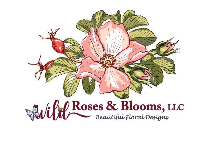 Wild Roses & Blooms